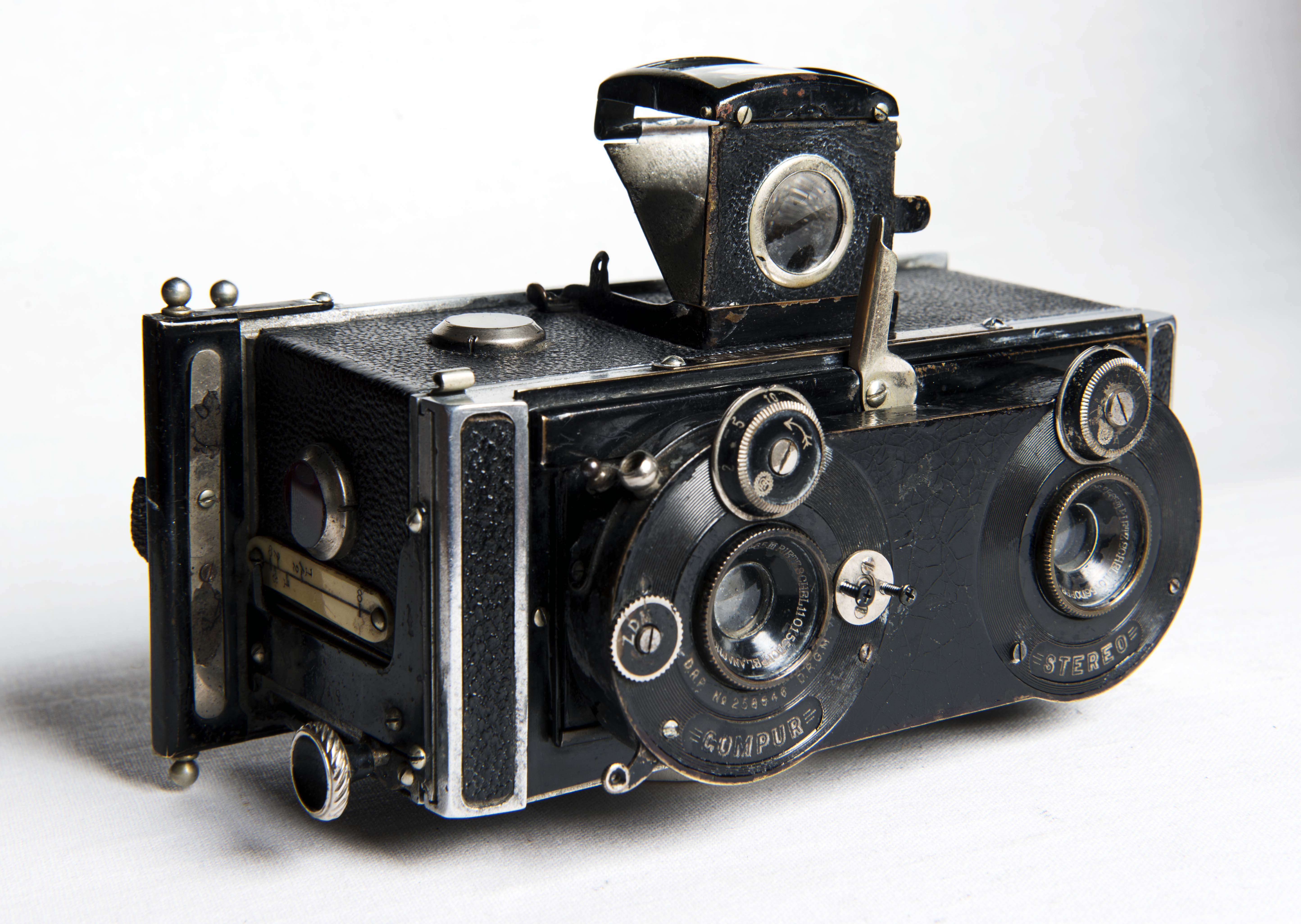 REITZSCHEL KOSMO CLACK STEREO